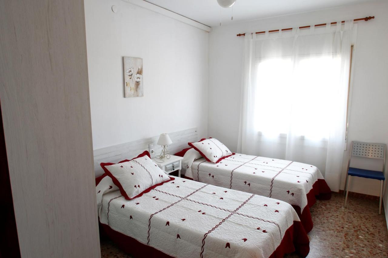 Casa Rosales 2 Apartment Cambrils Ngoại thất bức ảnh