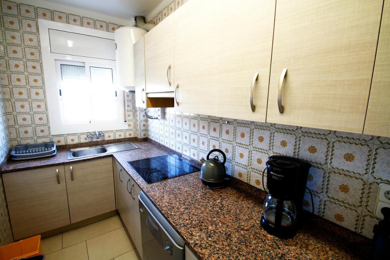 Casa Rosales 2 Apartment Cambrils Ngoại thất bức ảnh