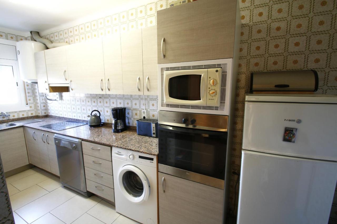 Casa Rosales 2 Apartment Cambrils Ngoại thất bức ảnh
