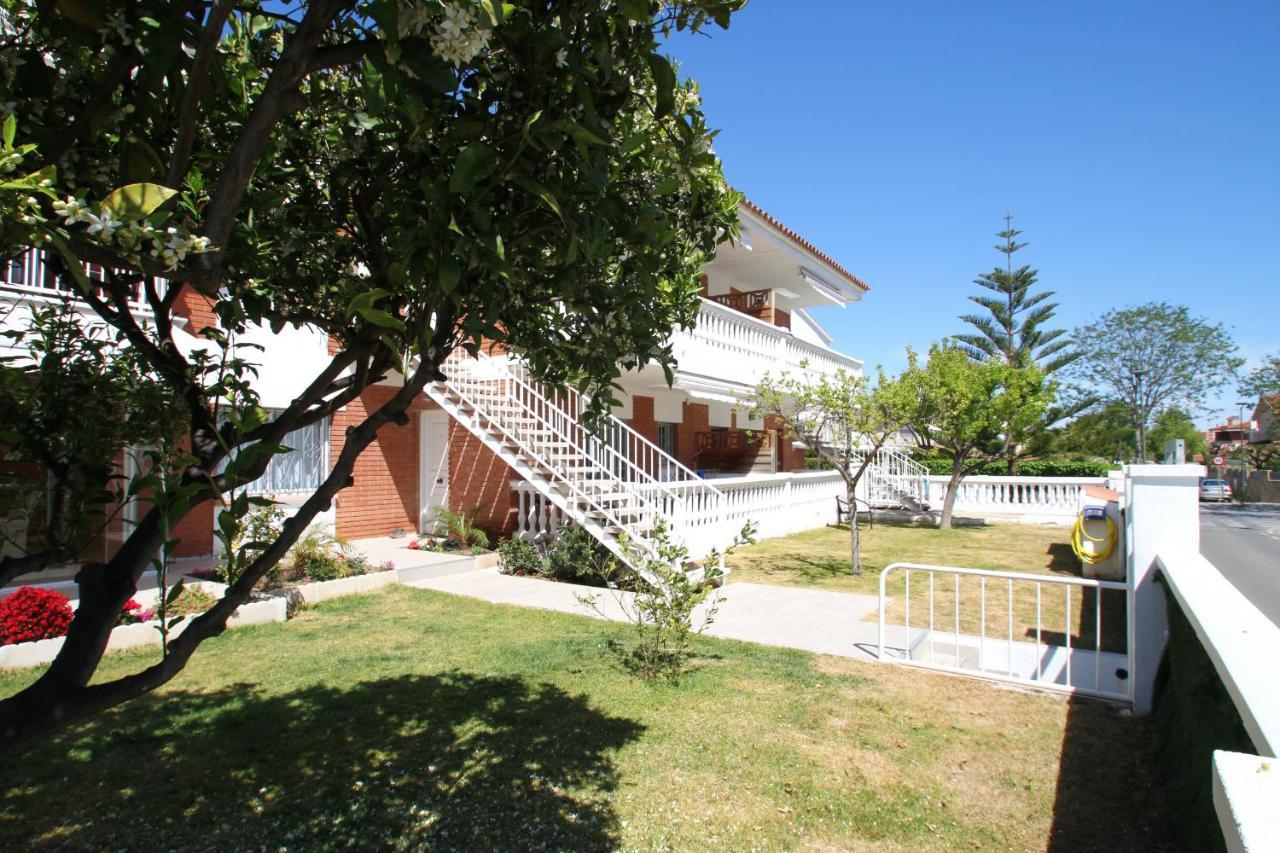 Casa Rosales 2 Apartment Cambrils Ngoại thất bức ảnh