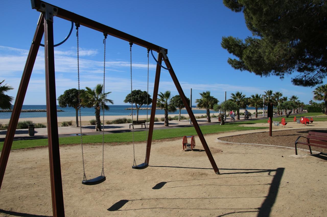 Casa Rosales 2 Apartment Cambrils Ngoại thất bức ảnh