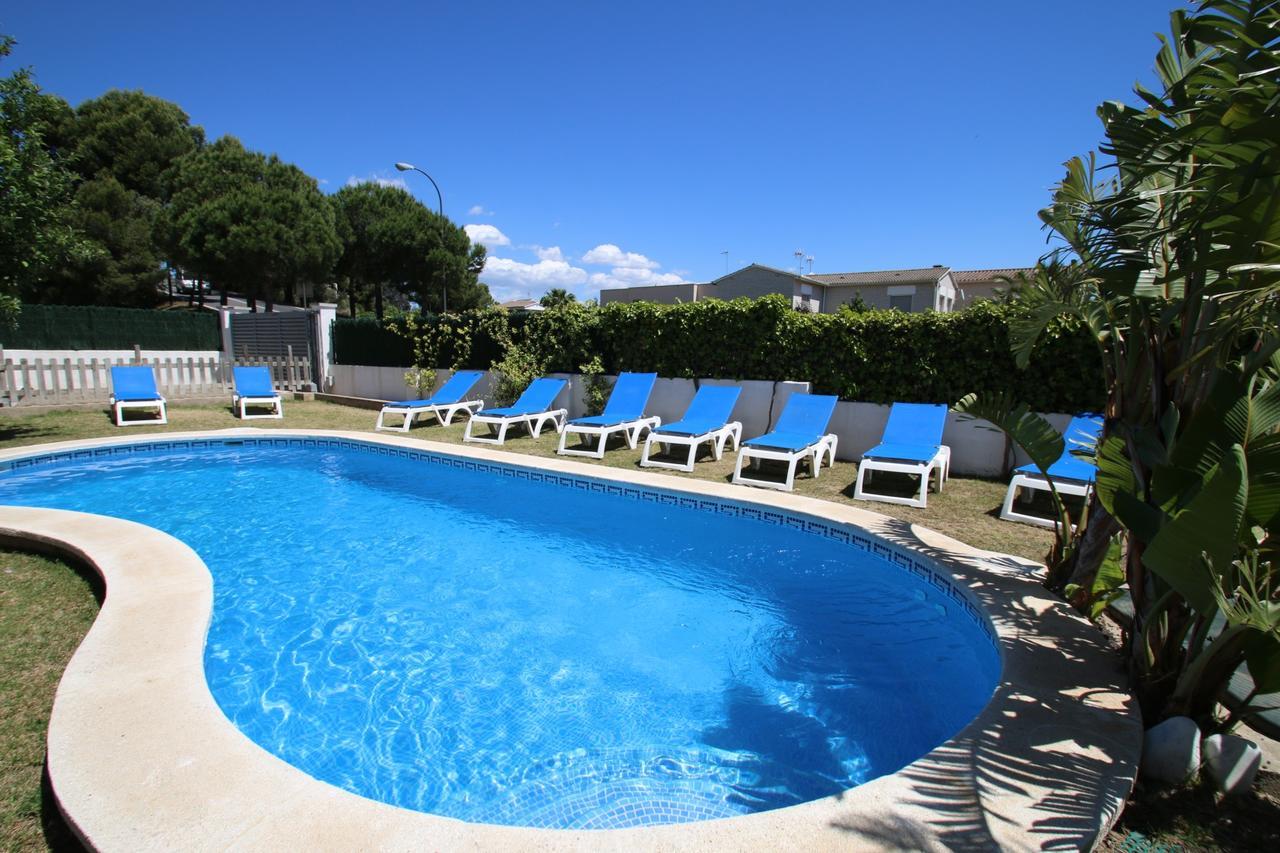 Casa Rosales 2 Apartment Cambrils Ngoại thất bức ảnh