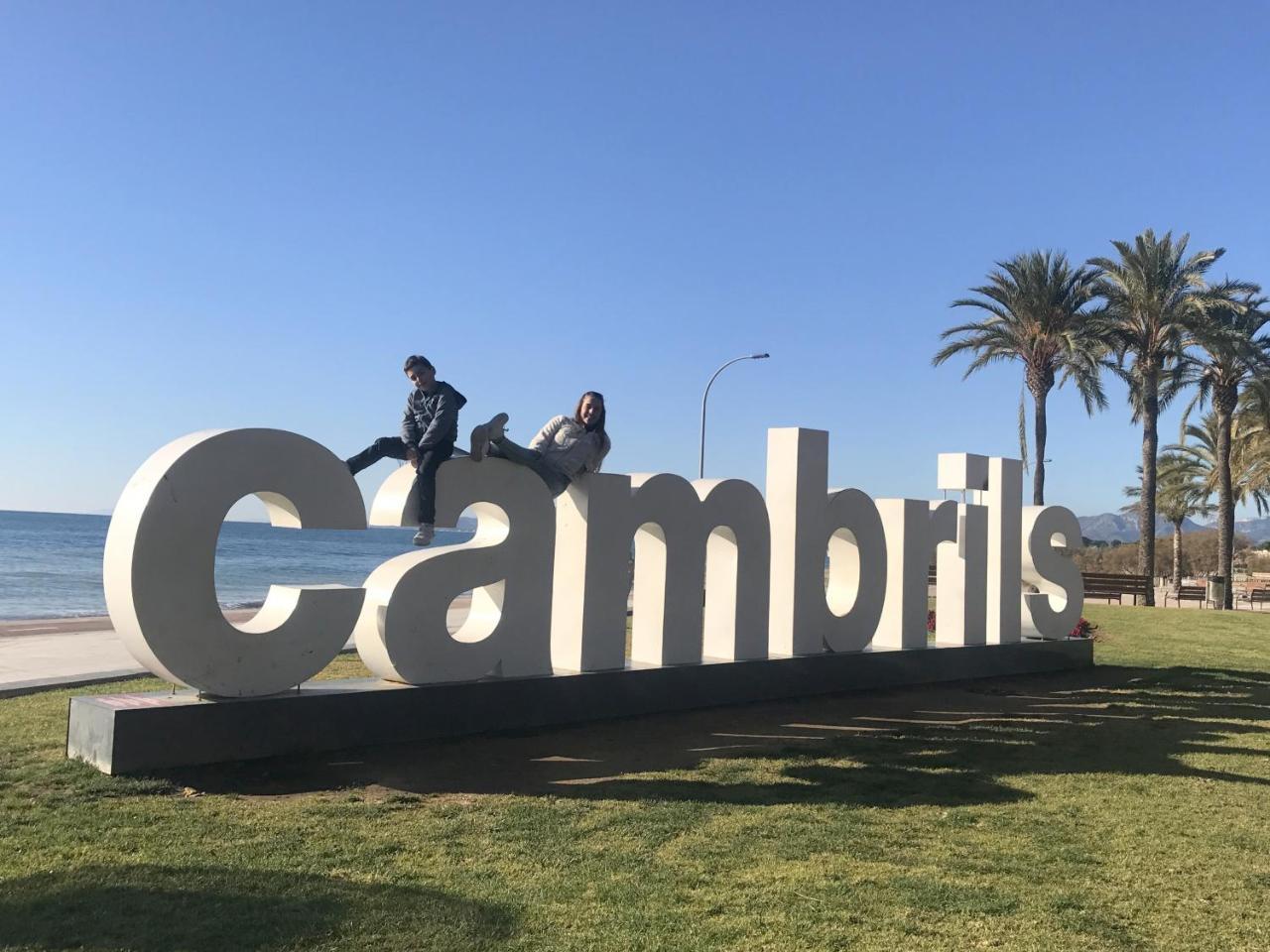 Casa Rosales 2 Apartment Cambrils Ngoại thất bức ảnh